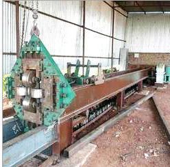 Draw Bench Machine