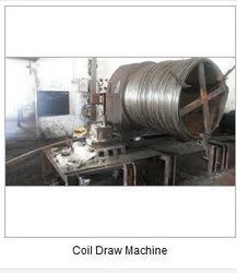 Coil Draw Machine