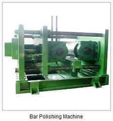 Bar Polishing Machine