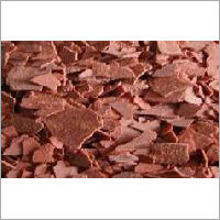 Solid Red Sodium Sulphide Flakes