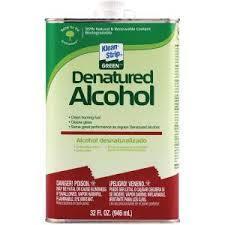 Liquid Denatured Alcohol