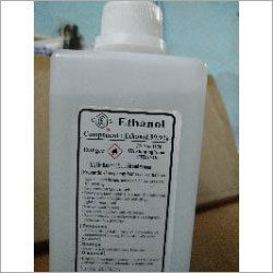 Liquid Ethanol Alcohol