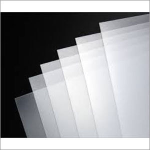 Transparent PP Sheets Transparent PP Sheets