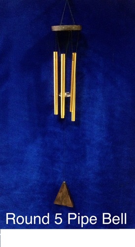 Round 5 Pipe Bell