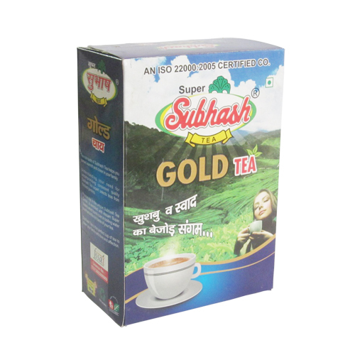 Gold Tea