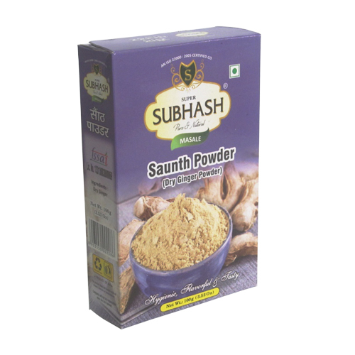 Dry Ginger Powder