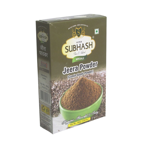 Cumin Seeds Powder