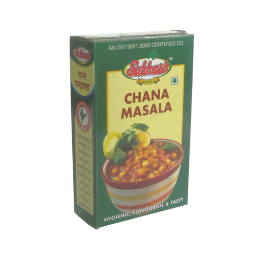 Chana Masala