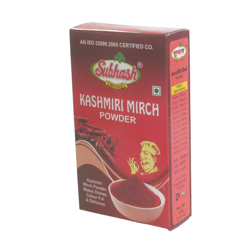 Kashmiri Mirch Powder