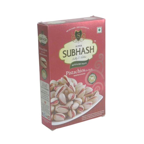 Pistachios
