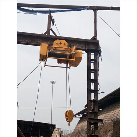 Electric Rope Hoist