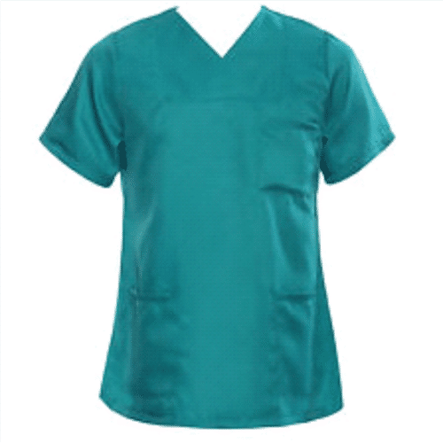 Surgical Scrubs Top