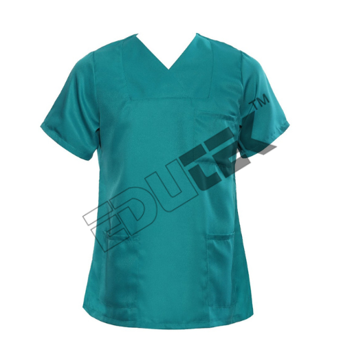 Surgical Scrubs Top - Application: Medical/surgical Settings