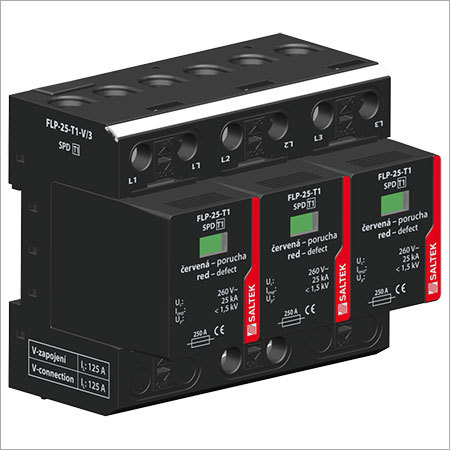 Low Voltage Protection System