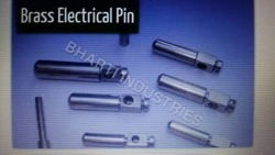 Brass Electrical Pin