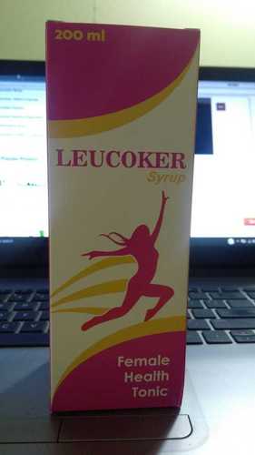 Leucorrhea Syrup Leucorrhea Syrup