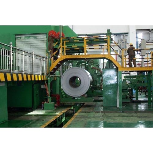 Cold Sheet Rolling Mill