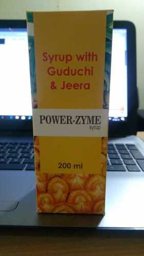 ENZYME SYRUP ENZYME SYRUP
