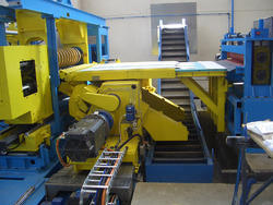 HR Slitting Line Machine