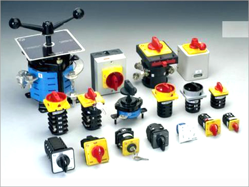 Sg Rotary Switch