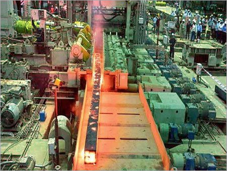 Steel Processing Machine