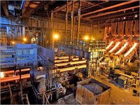 Steel Rolling Machine Plant - Semi-automatic, Electric Drive, 220 Volt | High Volume Production, Durable Steel Processing, Easy To Operate