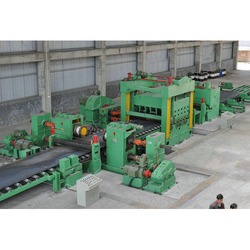 MS Sheet Cutting Line