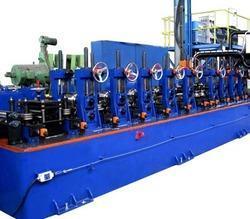 Stainless Steel Tube Mills