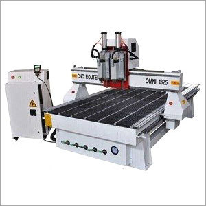 CNC Double Spindle Engraving Machines