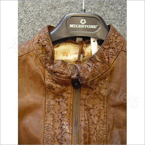 Leather Laser Engraving Services