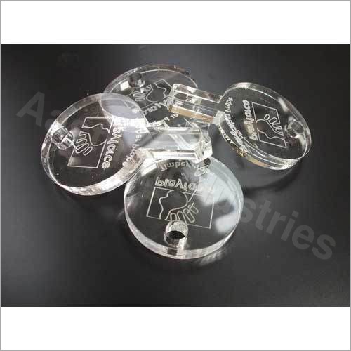 Organic Mirror Plate Engraving Services
