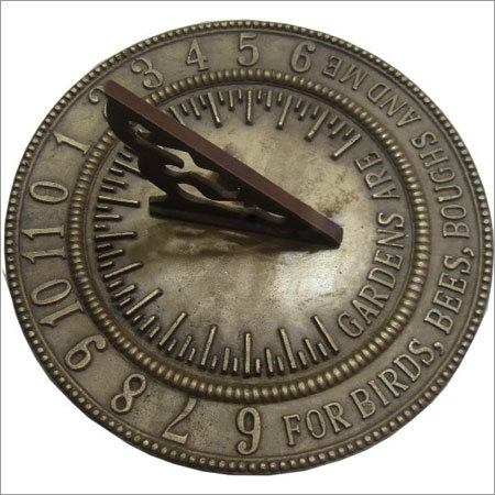 Sundial Compass