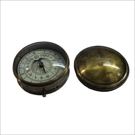 Nautical Sundial Compass