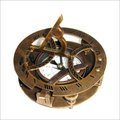 Antique Sundial Compass