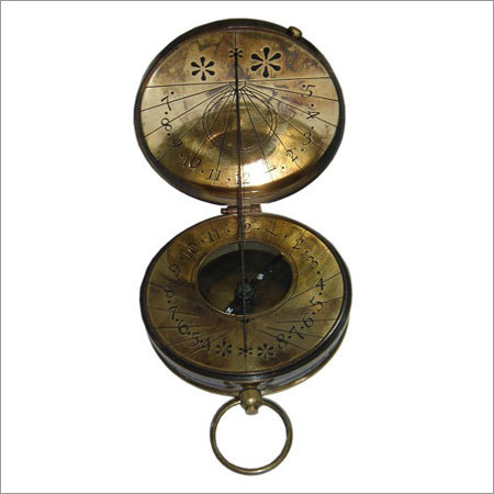 Sundial Compass