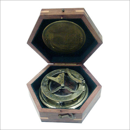 Sundial Compass