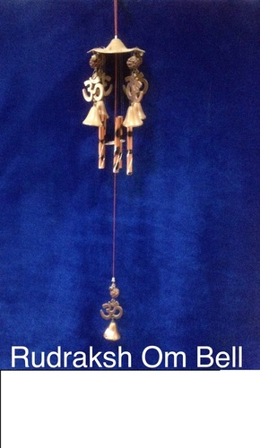 Rudraksh Om Bell