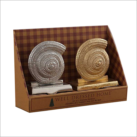 Seashell Stocking Holders Seashell Stocking Holders