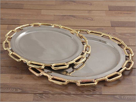 Decorative Chain Tray Decorative Chain Tray