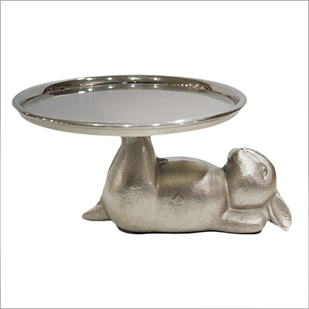Rabbit Cake Serving Tray Rabbit Cake Serving Tray