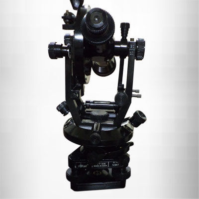 Vernier Theodolite