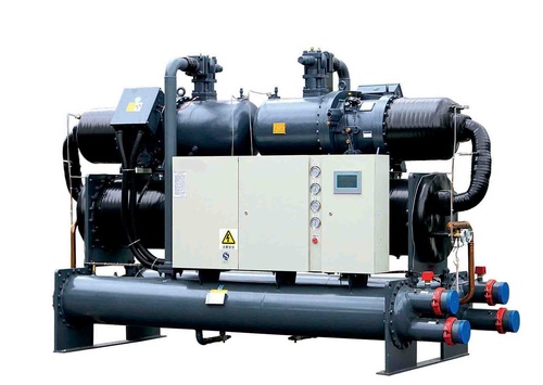 Ammonia Chillers