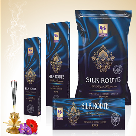 Silk Route Premium Incense Sticks