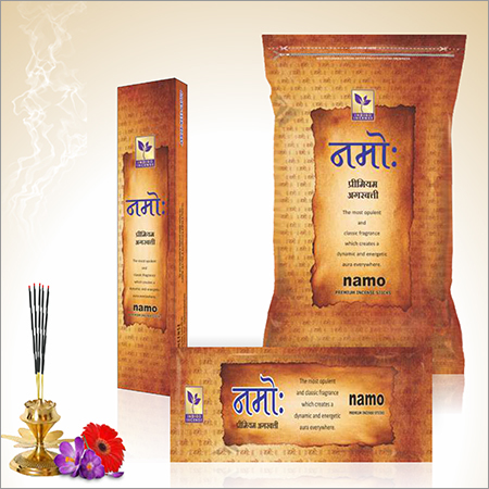 Scented Incense Sticks
