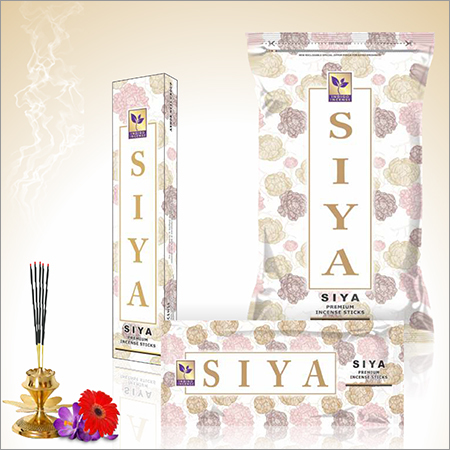Fragrance Incense Sticks (Siya)