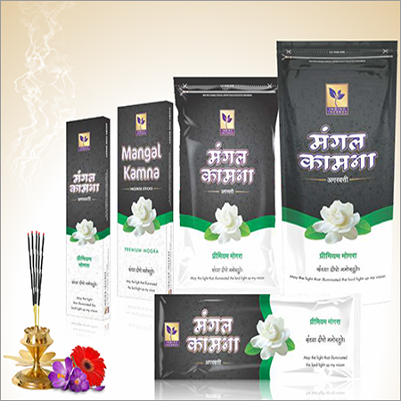 Mogra Fragrance Incense Sticks
