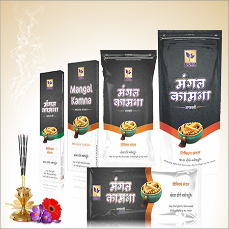 Sandal Fragrance Incense Sticks