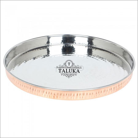 Copper Thali