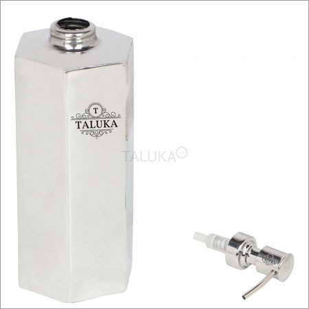 Stainless Steel Soap Dispenser