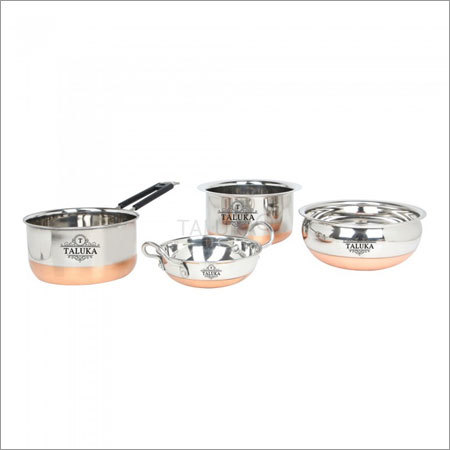 Steel Utensils